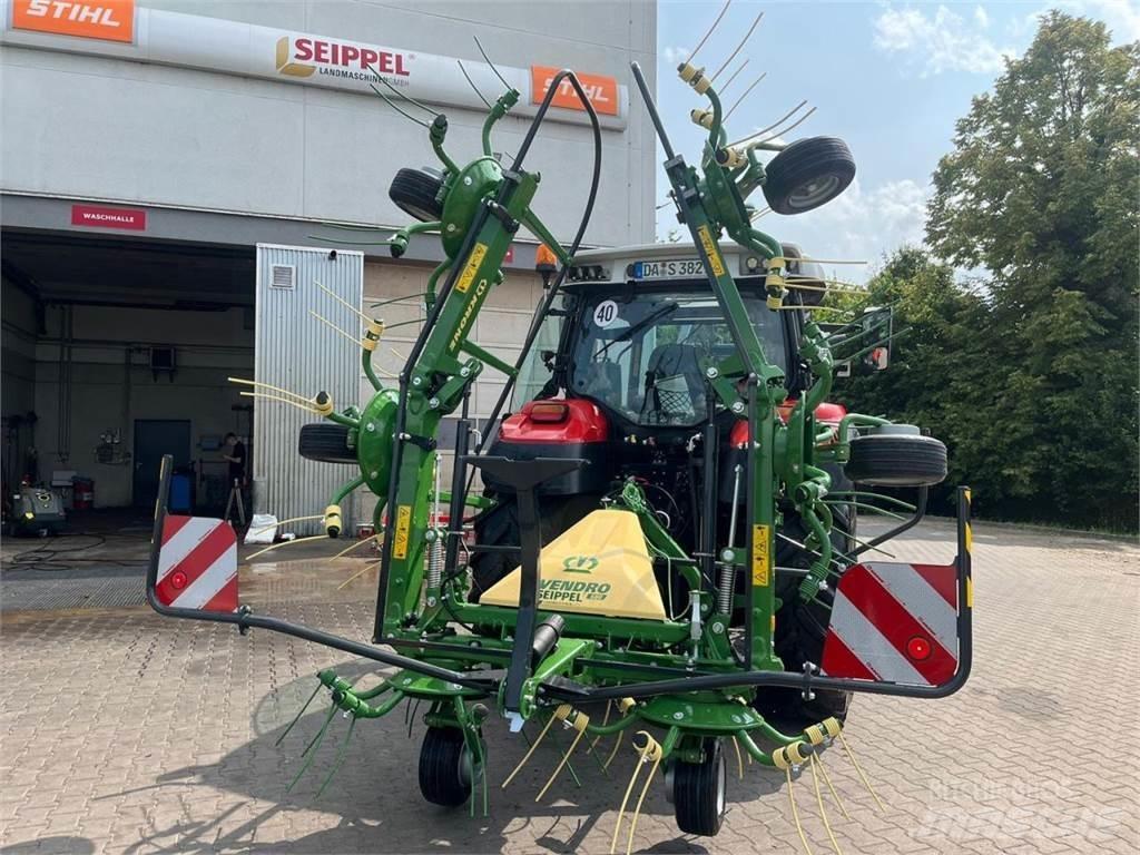 Krone VENDRO 680 Rakes and tedders