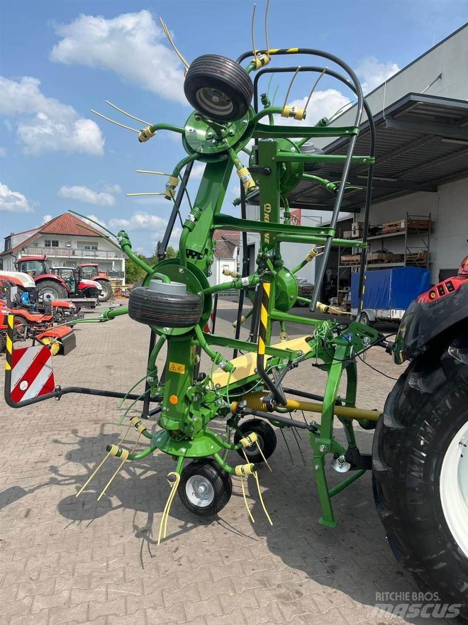 Krone VENDRO 680 Rakes and tedders