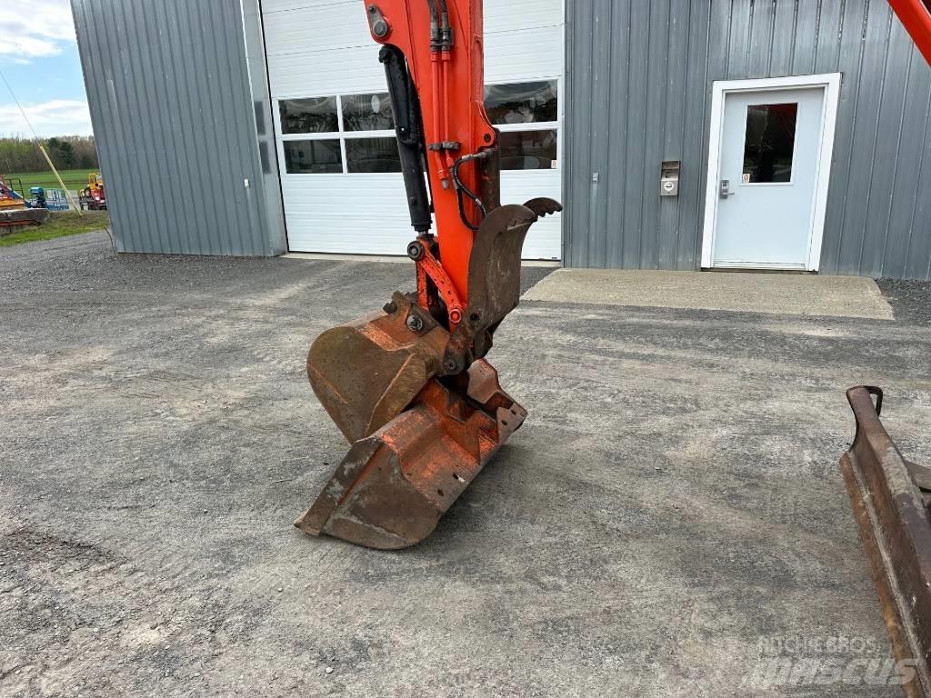 Kubota KX 057-4 Mini Excavators <7t (Mini Diggers)