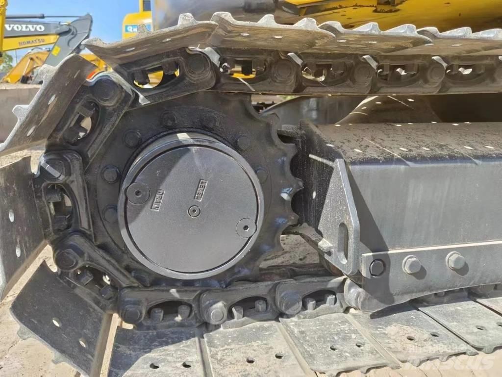 Komatsu PC55 Crawler Excavators