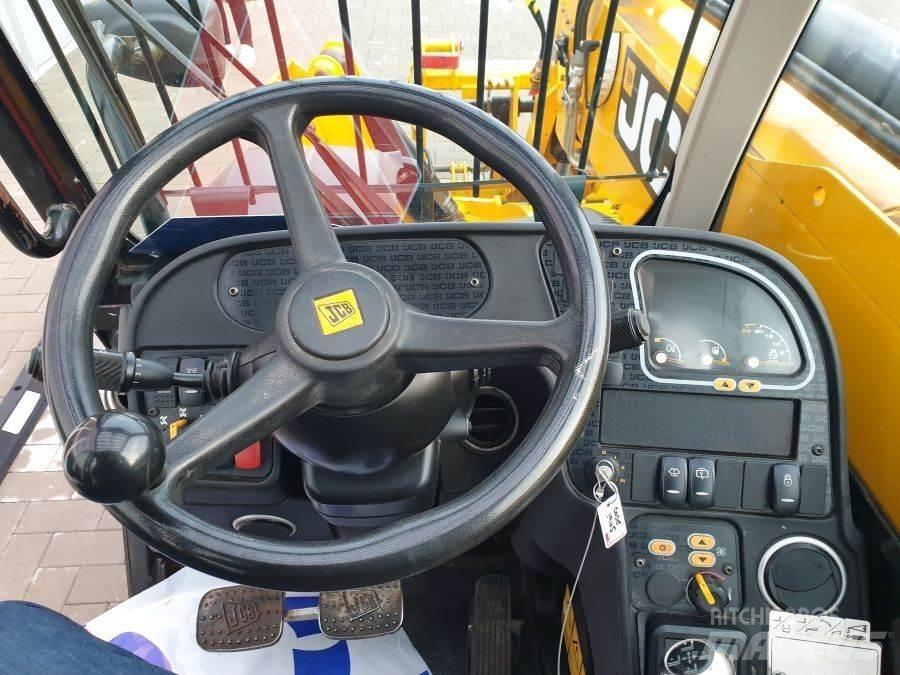JCB 535-125 Telescopic Handlers