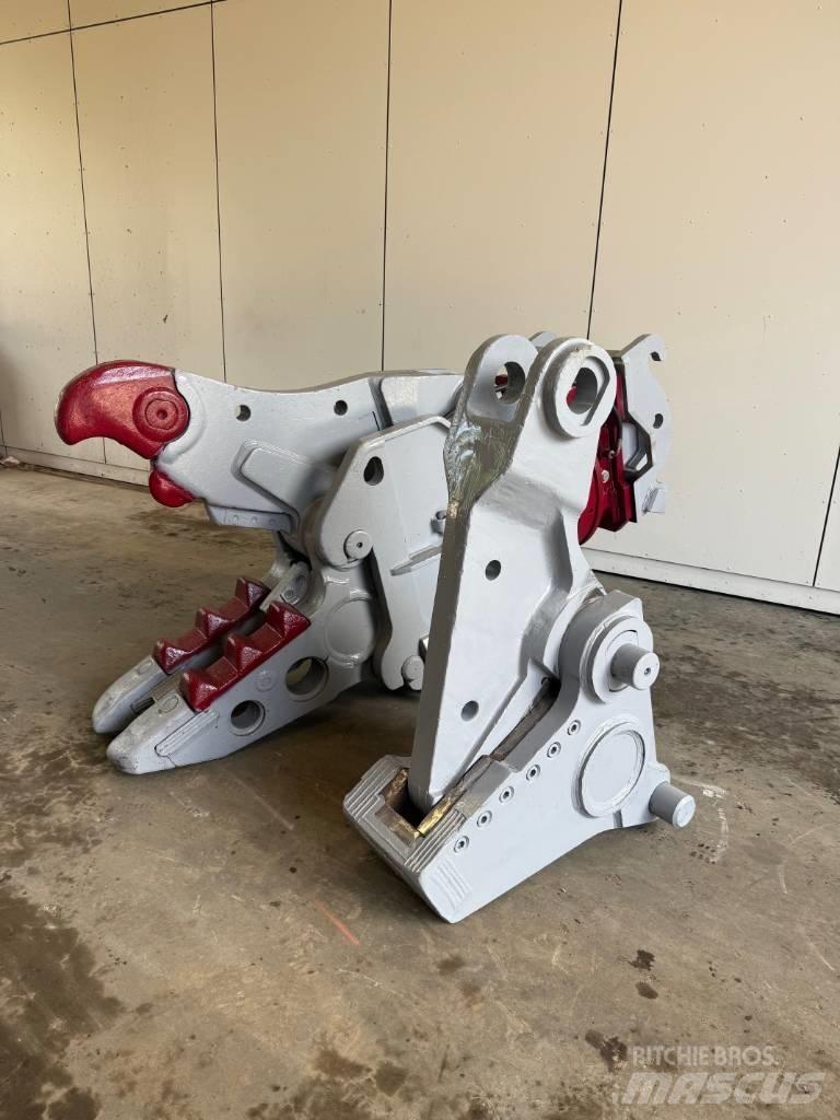 Demarec MQP 30 P Pulveriser  (Demolition Crusher ) 