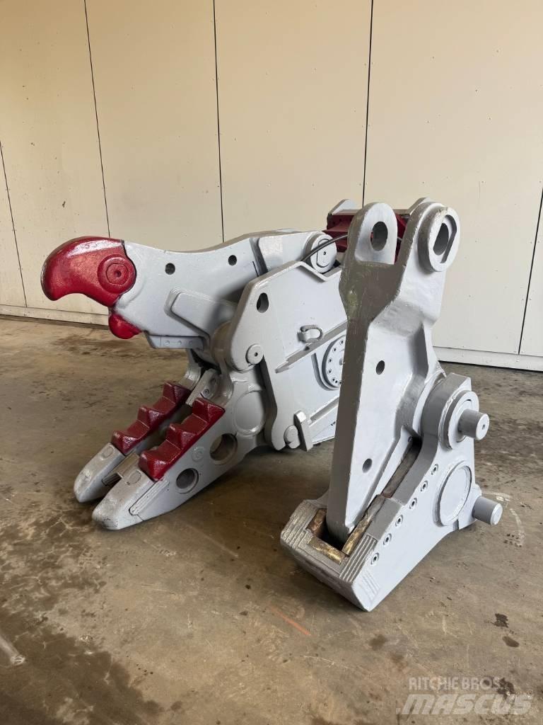 Demarec MQP 30 P Pulveriser  (Demolition Crusher ) 