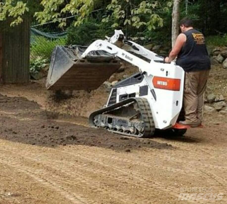 Bobcat MT 85 Skid Steer Loaders