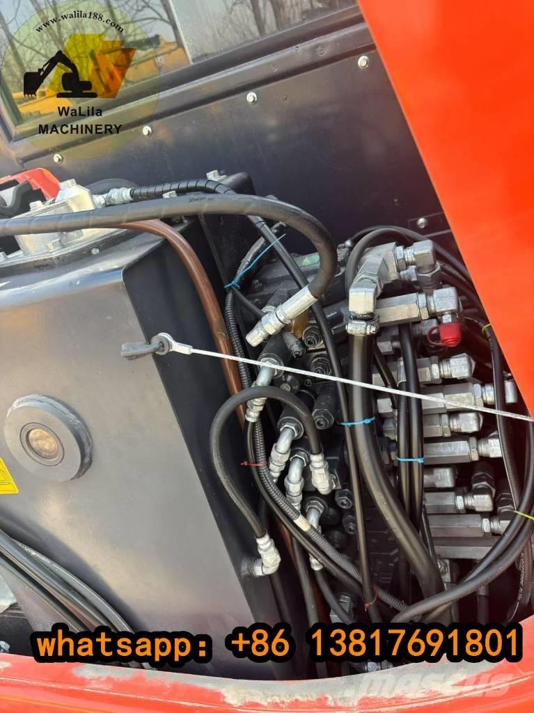 Kubota KX 161 A Mini Excavators <7t (Mini Diggers)