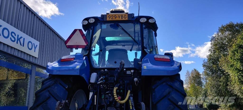 New Holland T 5.115 Tractors