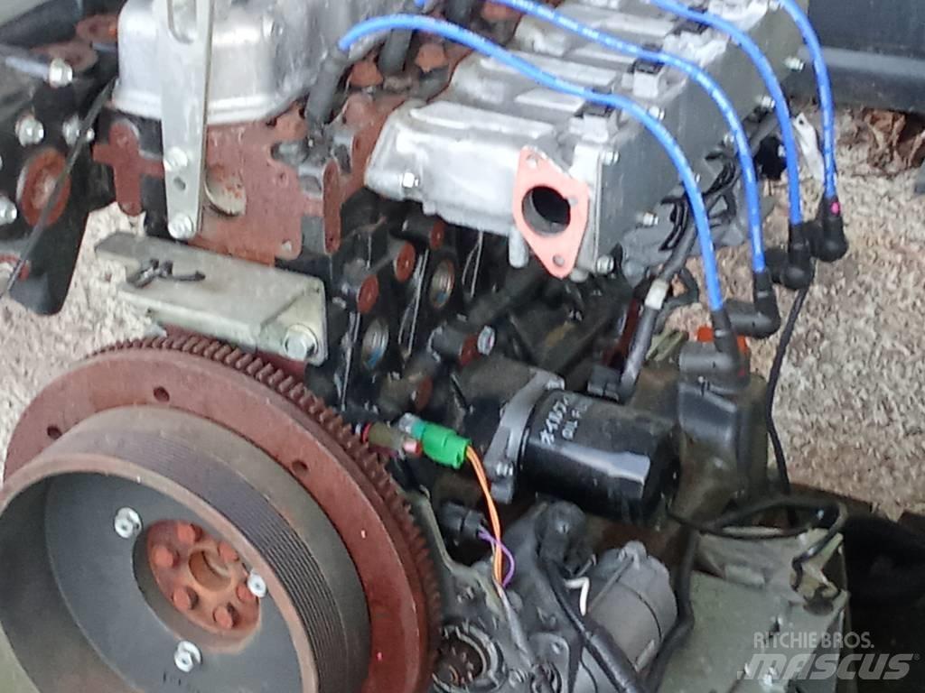 Yanmar 3GPH88-HJ Engines