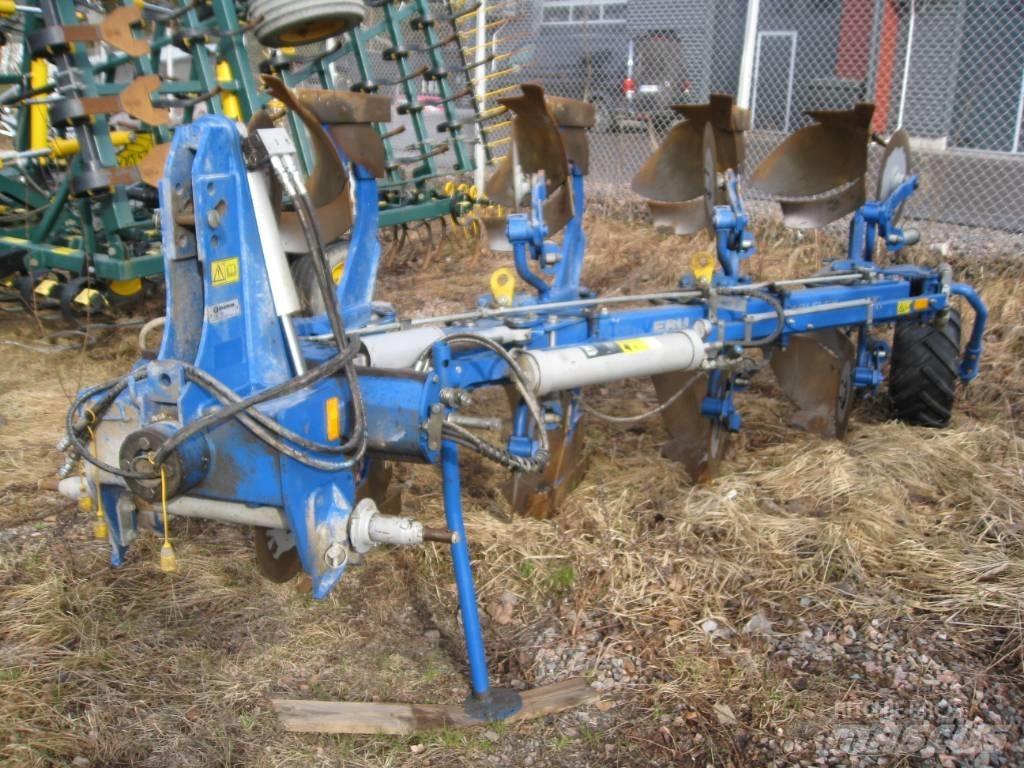 Överum CX4975H Reversible ploughs