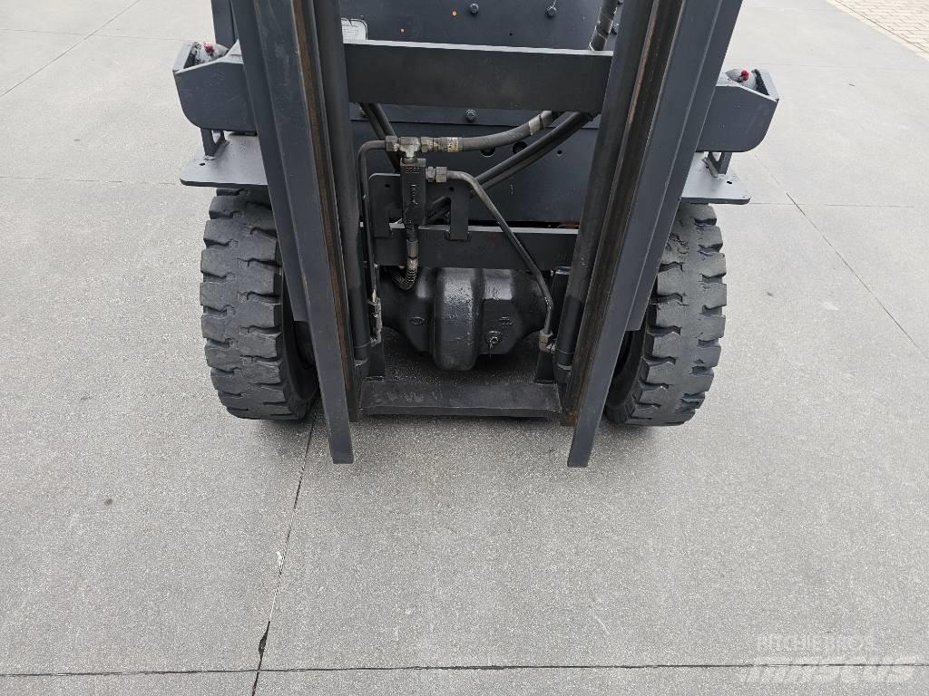Doosan D 25 G Diesel Forklifts