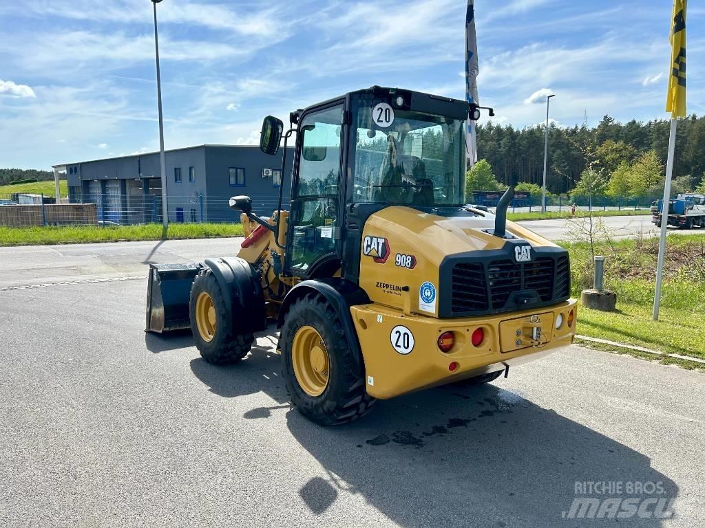 CAT 908NG Wheel Loaders
