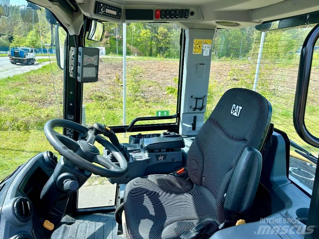 CAT 908NG Wheel Loaders