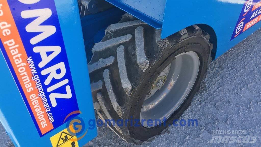 Genie GS 2668 RT Scissor Lifts