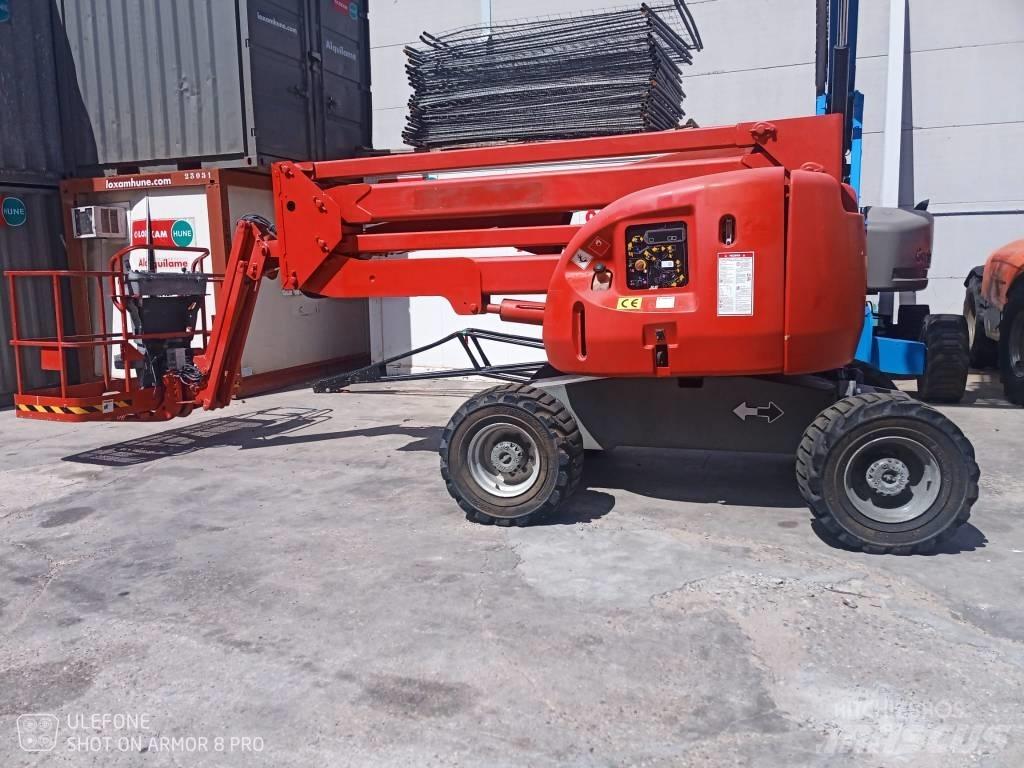 JLG 450 AJS II Articulated boom lifts