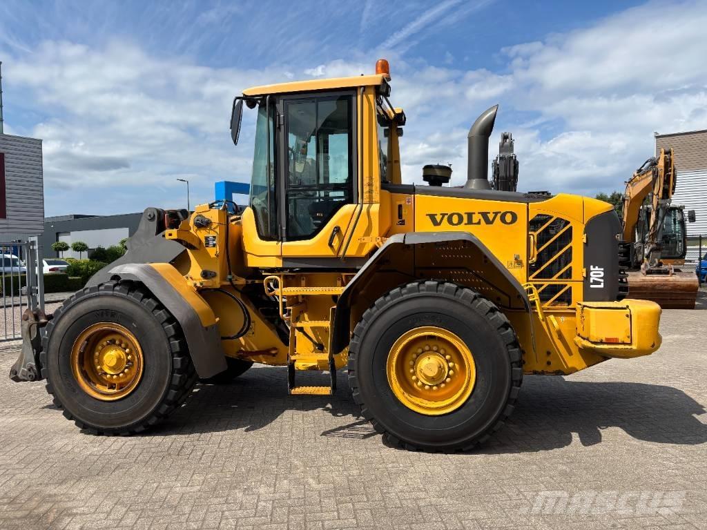 Volvo L 70 F Wheel Loaders