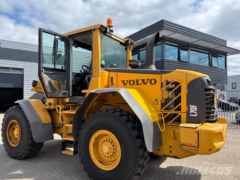 Volvo L 70 F Wheel Loaders