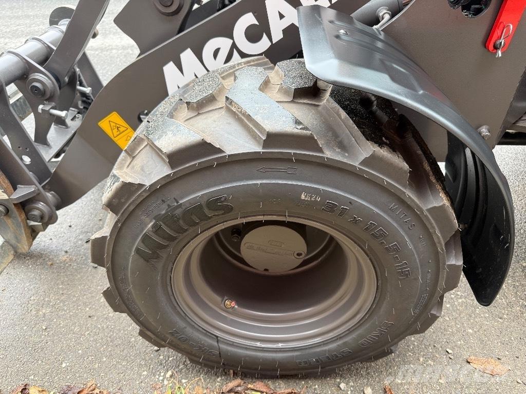 Mecalac MCL 6+ Mini Loader