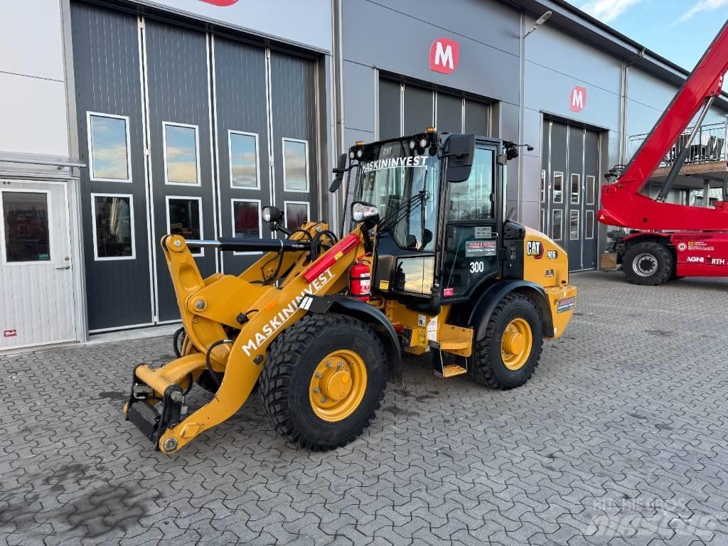CAT 906 Next Gen Wheel Loaders