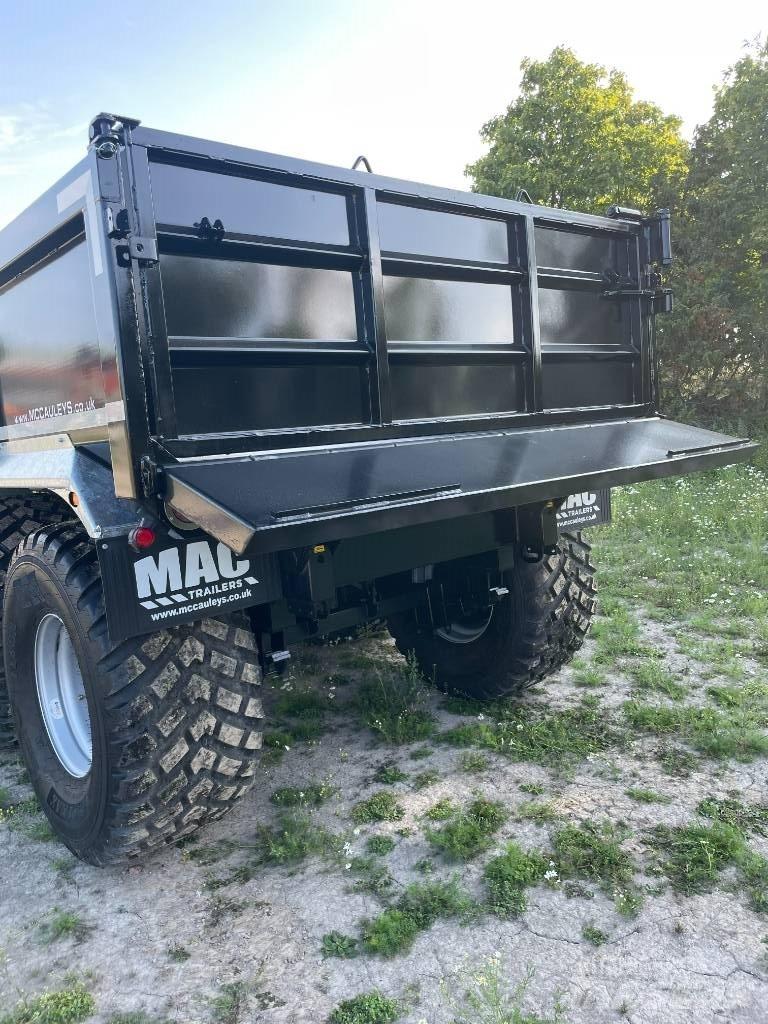 MAC Dumpervagn GP16 Other Trailers