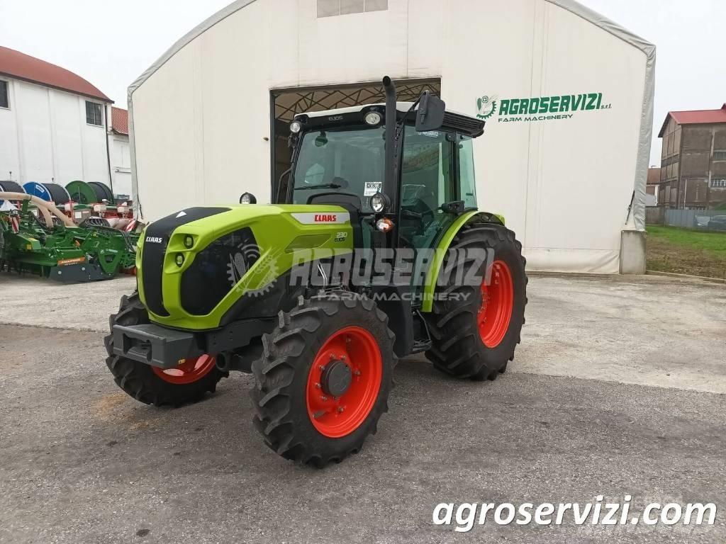CLAAS Elios 230 Tractors