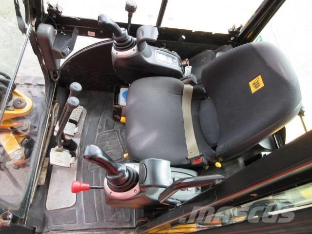 JCB 8026 CTS Mini Excavators <7t (Mini Diggers)