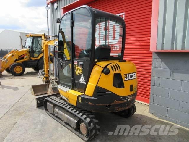 JCB 8026 CTS Mini Excavators <7t (Mini Diggers)