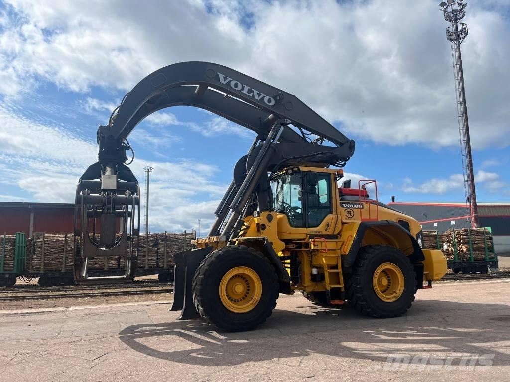 Volvo L 180 H HL Wheel Loaders