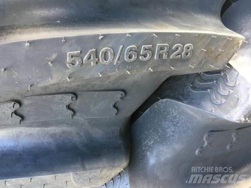 BKT 540/65 R 28 Tires, wheels and rims