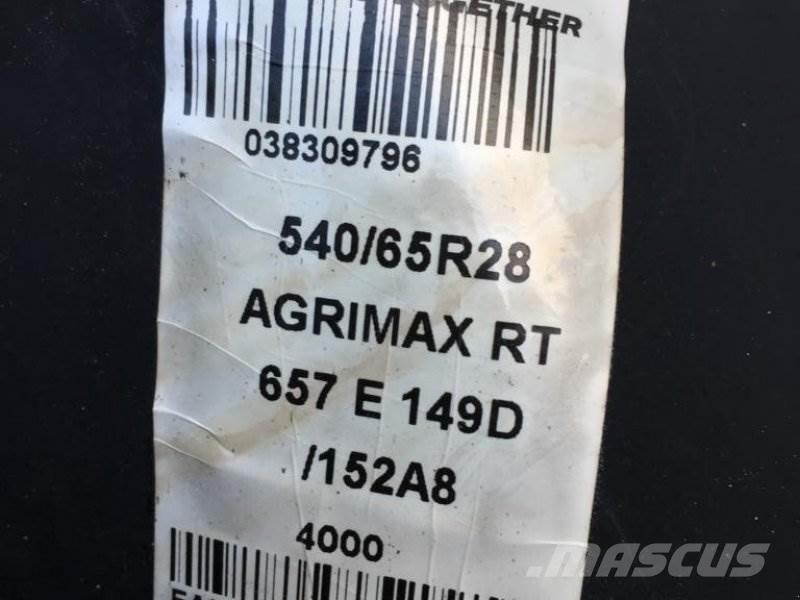 BKT 540/65 R 28 Tires, wheels and rims