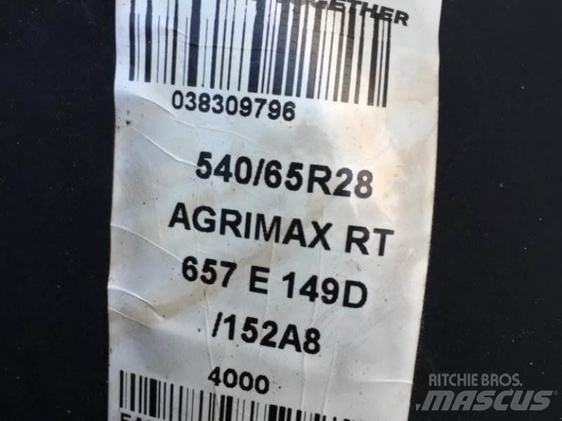 BKT 540/65 R 28 Tires, wheels and rims
