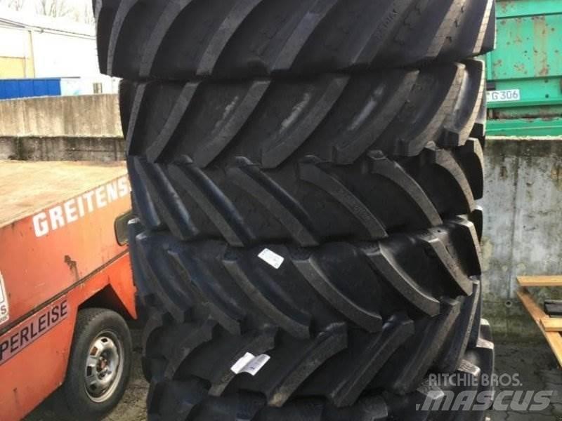 BKT 540/65 R 28 Tires, wheels and rims