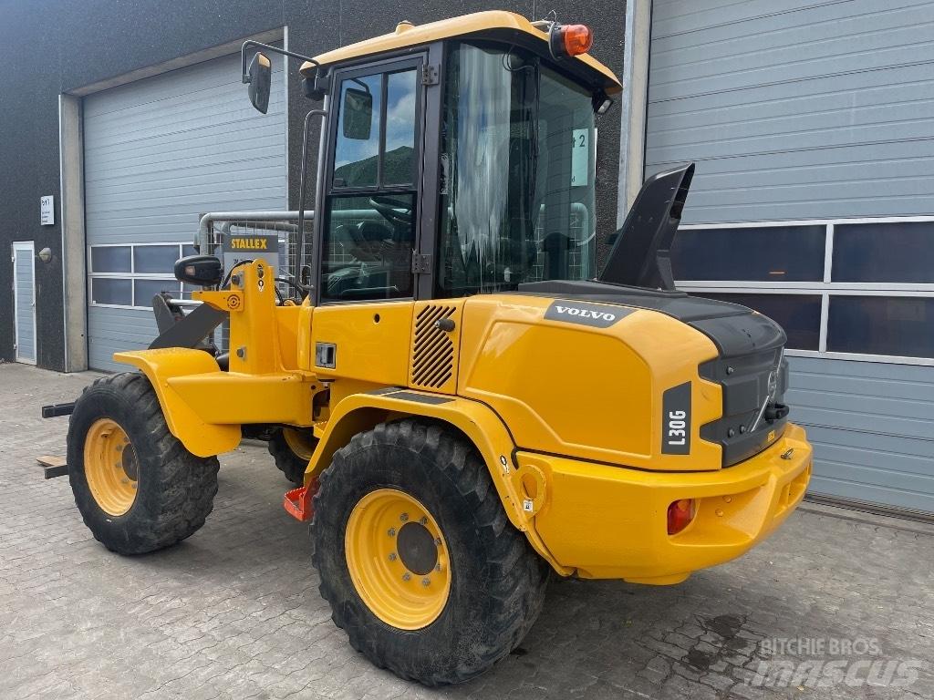 Volvo L30G Mini Loader