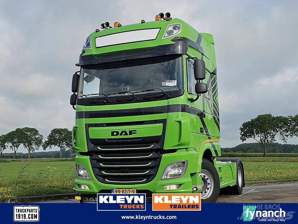 DAF XF 460 Conventional Trucks / Tractor Trucks