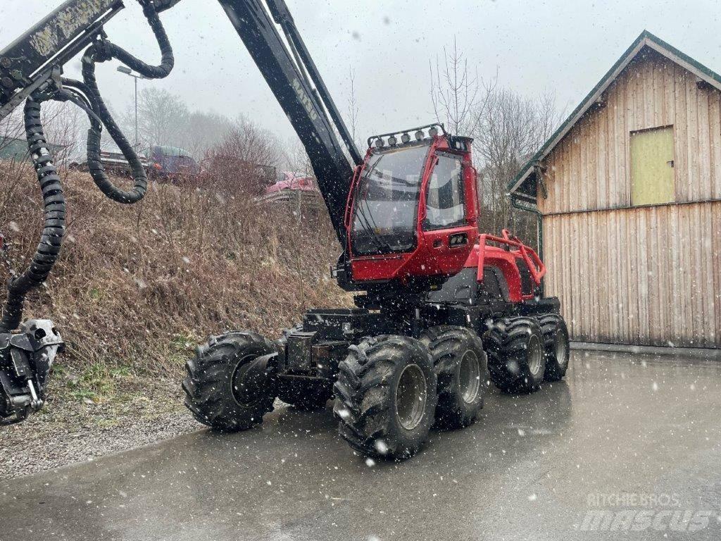 Komatsu 901 XC Harvesters