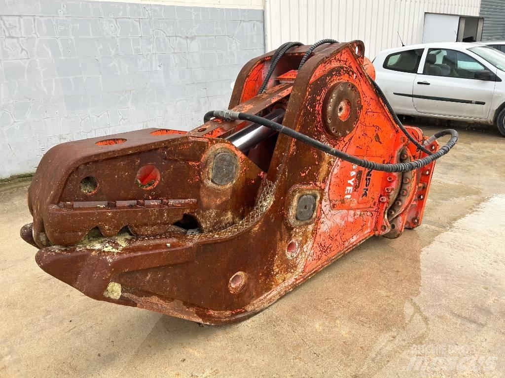 NPK U 45 JR Cutters