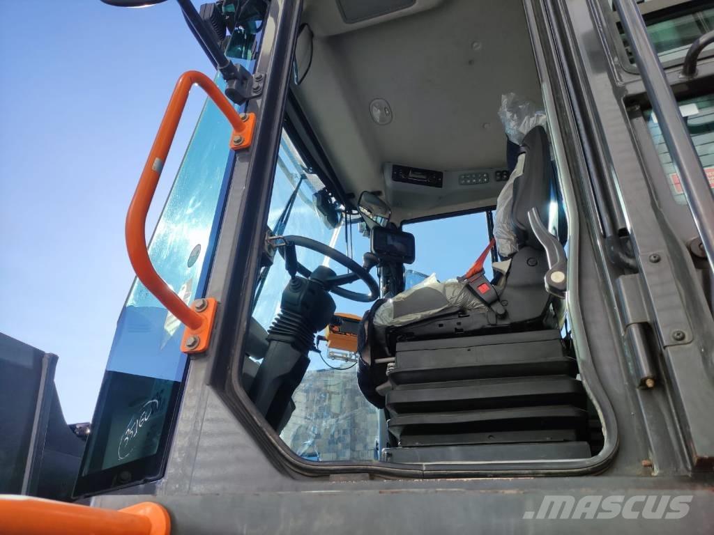 Doosan DL 380-7 Wheel Loaders