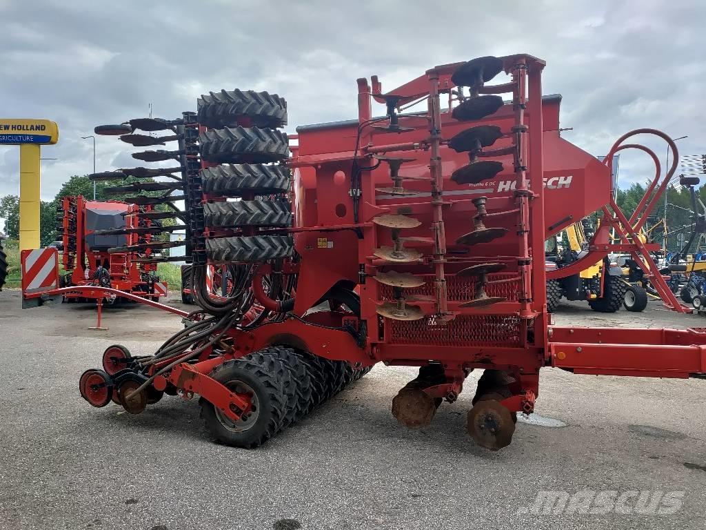 Horsch Pronto 6 DC Farm Drills