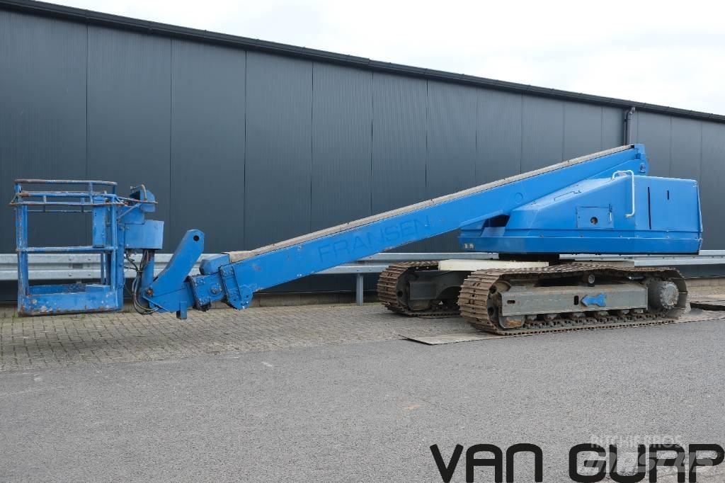 Aichi SR 182 Telescopic boom lifts