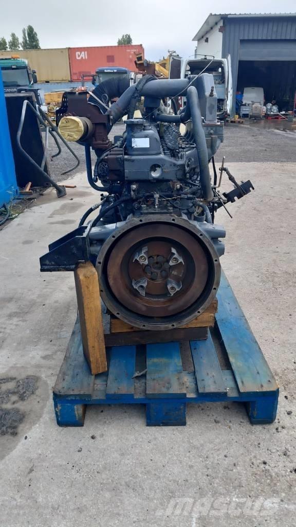 Doosan DB58-TIS-C Engines