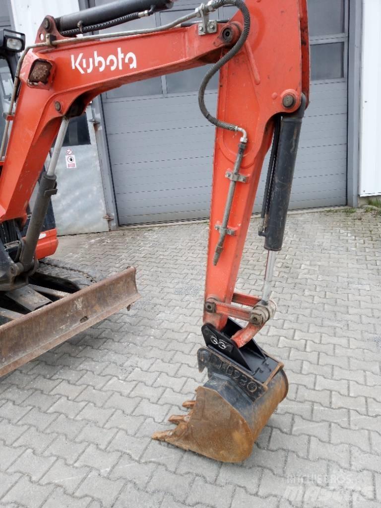 Kubota KX 61-3 Mini Excavators <7t (Mini Diggers)