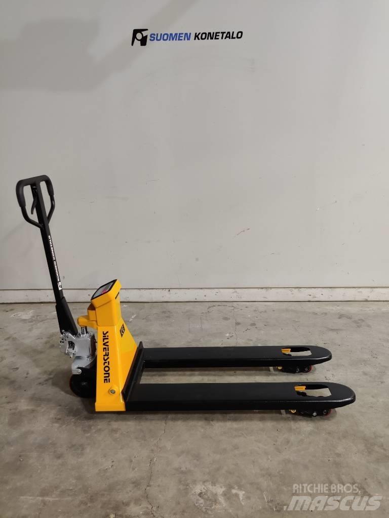 Silverstone AC20S Pallet Truck
