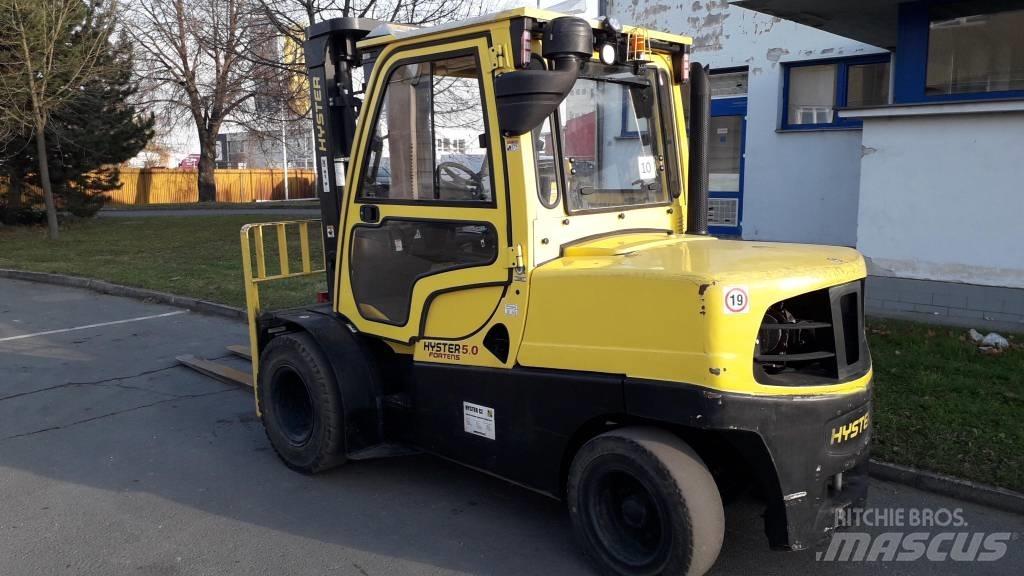 Hyster H5.0FT Diesel Forklifts