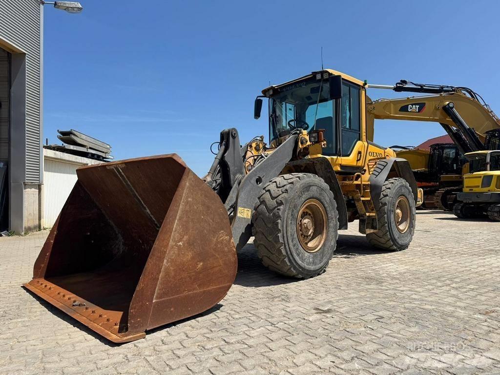 Volvo L 70 F Wheel Loaders