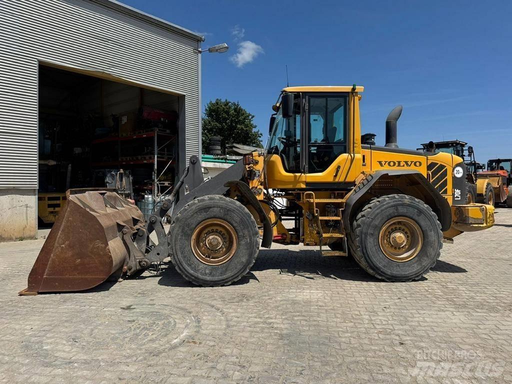 Volvo L 70 F Wheel Loaders