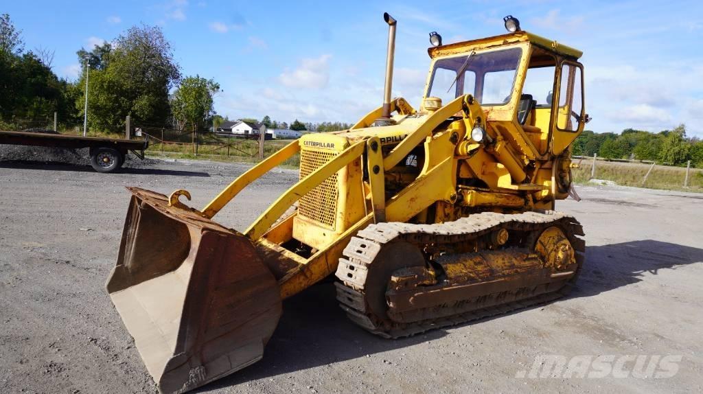 CAT 951 Crawler Loaders