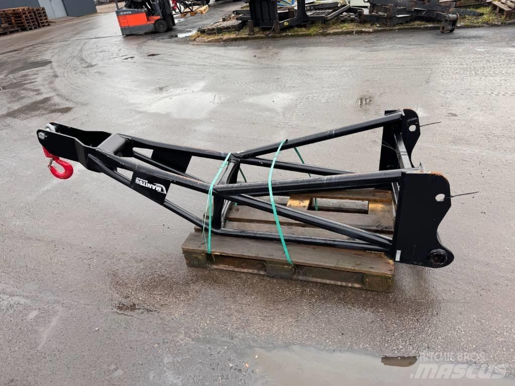 Manitou P2000 Hoists and Material Elevators