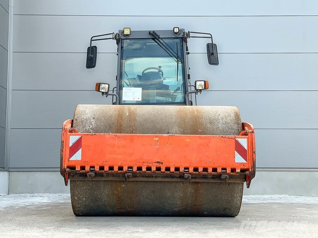 Hamm 3412 HT Single drum rollers