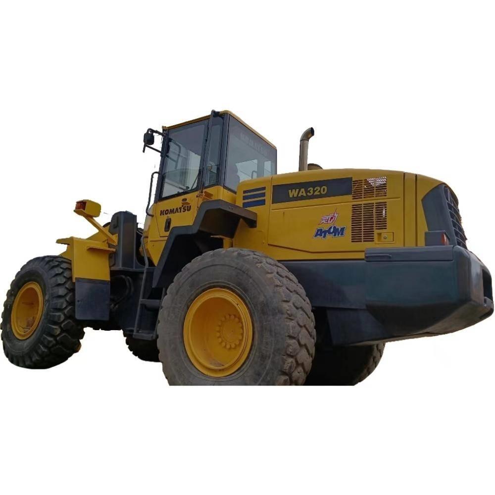 Komatsu WA 320 Wheel Loaders