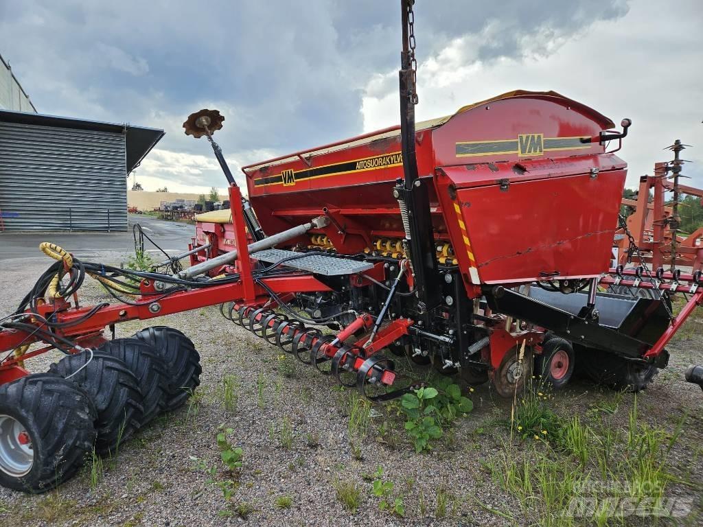 VM SK 300 Drills