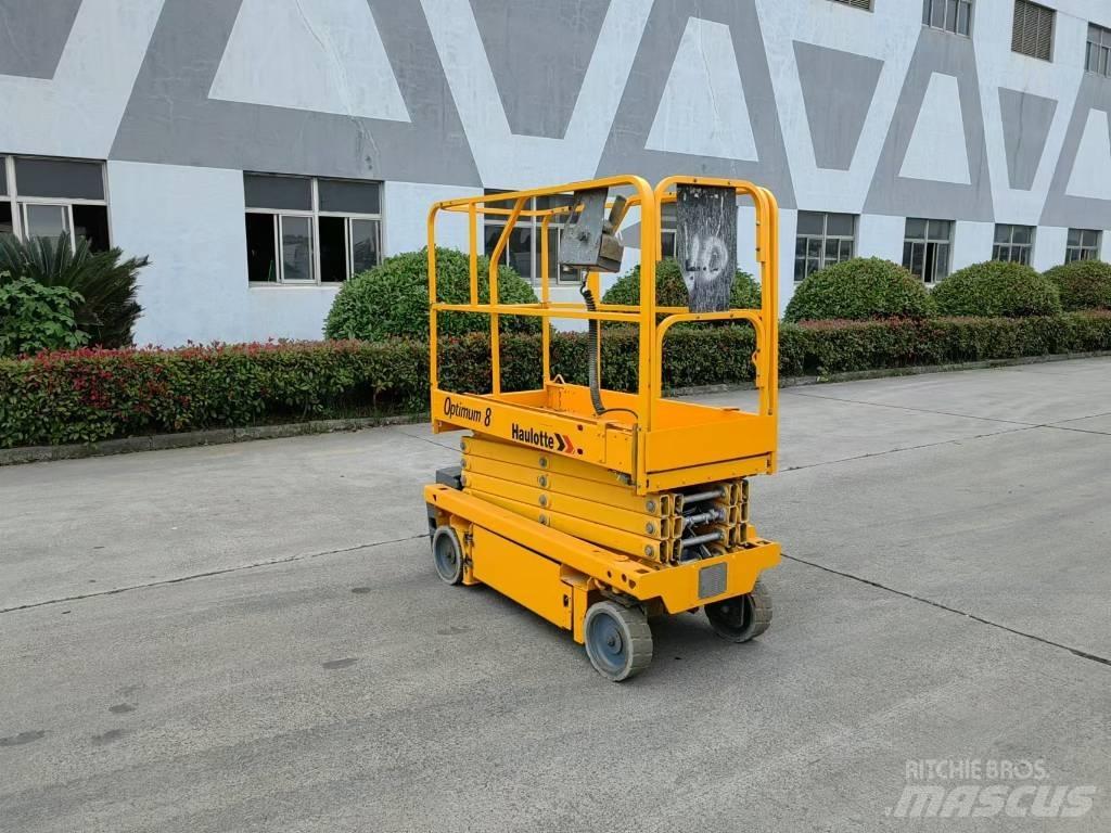 Haulotte OPTIMUM 8 Scissor Lifts
