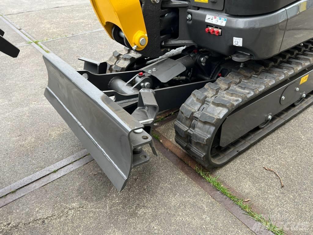 New Holland E 14 D Mini Excavators <7t (Mini Diggers)